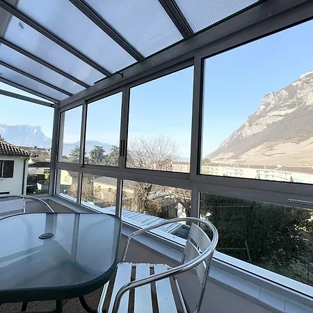 Hébergement de vacances Maison Des 3 Vallées - Wifi Véranda