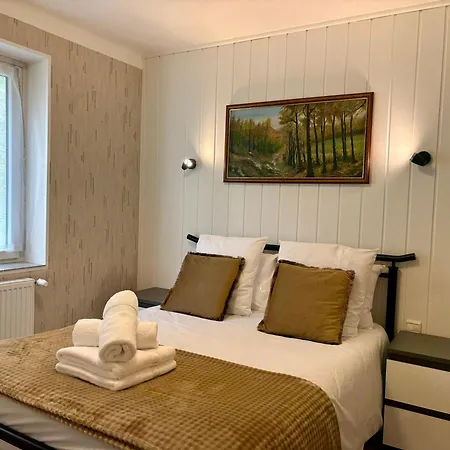 Hébergement de vacances Maison Des 3 Vallées - Wifi Véranda