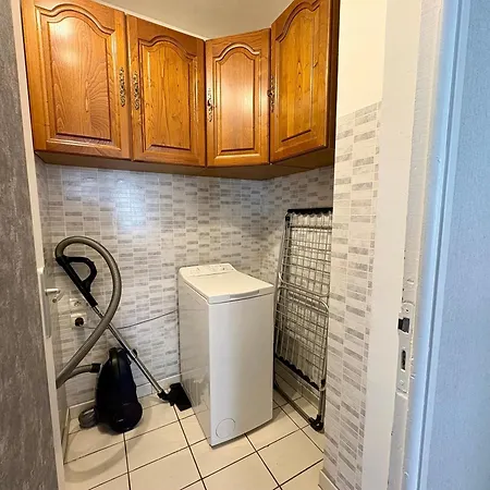 Hébergement de vacances Maison Des 3 Vallées - Wifi Véranda