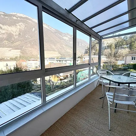 Maison Des 3 Vallees - Wifi Veranda Casa de Férias *